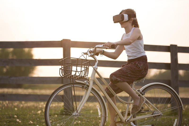 Virtual Cityscape